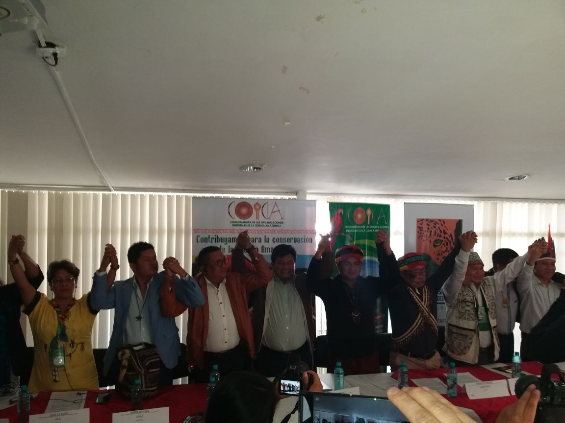 SE AVECINARÍAN MOVILIZACIONES DE CONTINUAR PROCESO DE LICITACIÓN PETROLERA.