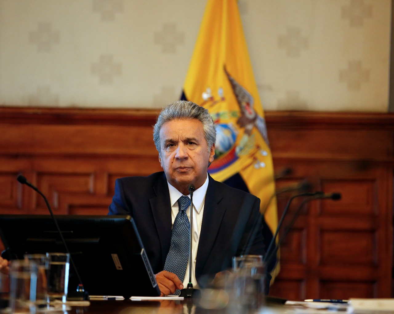 GOBIERNO PREVÉ RESPUESTA CONTUNDENTE EN LA FRONTERA NORTE