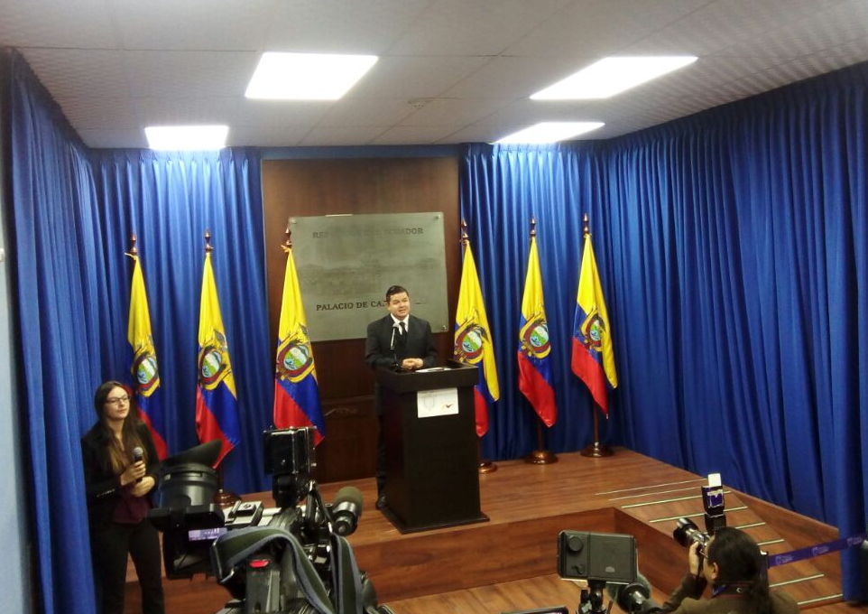 PRESIDENTE LENIN MORENO EVALUARÁ EL ACCIONAR POLÍTICO DE SU GABINETE