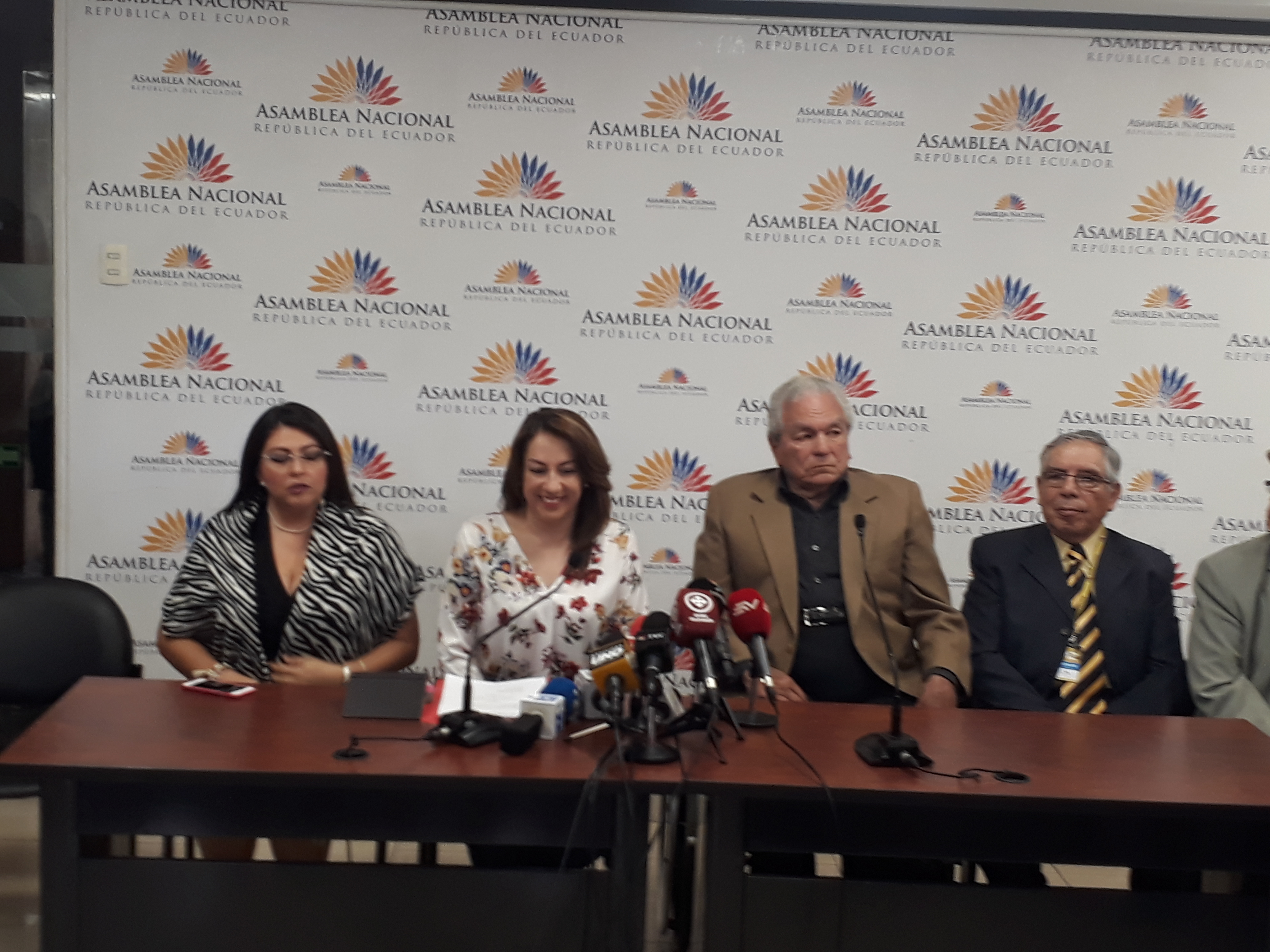 Informe elaborado por diputado de Chile, en el caso del ex vicepresidente Jorge Glas, determinaría varias inconsistencias.