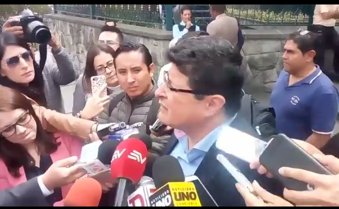 Tres Grupos Empresariales acapararían gran cantidad de Frecuencias.