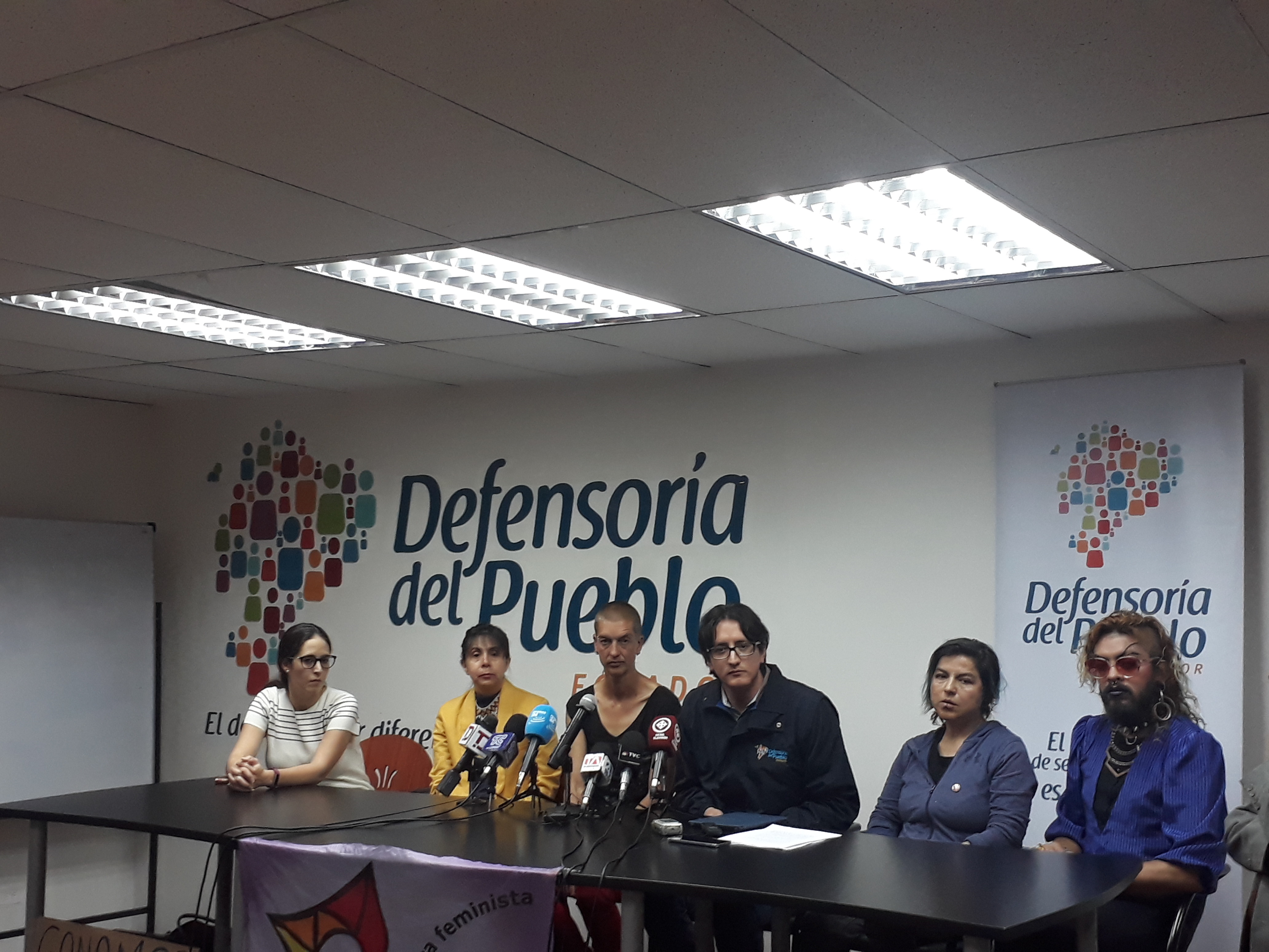 Defensoría del Pueblo, velará que se cumpla resolución de la Corte Constitucional en el caso Saya.