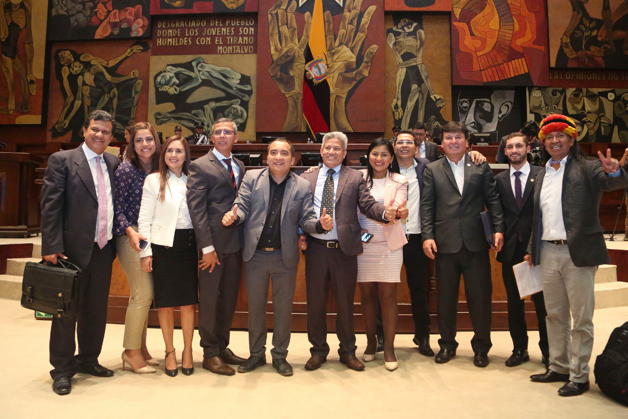 APROBACIÓN DE LEY AMAZÓNICA, BUSCA BENEFICIAR A LA POBLACIÓN ORIENTAL.