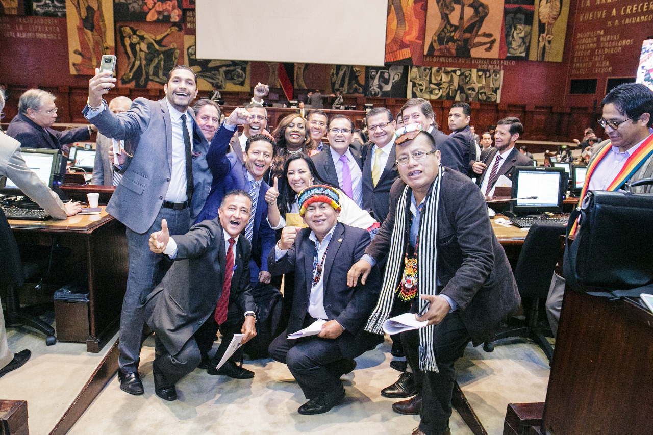 APROBACIÓN DE LEY AMAZÓNICA, BUSCA BENEFICIAR A LA POBLACIÓN ORIENTAL.