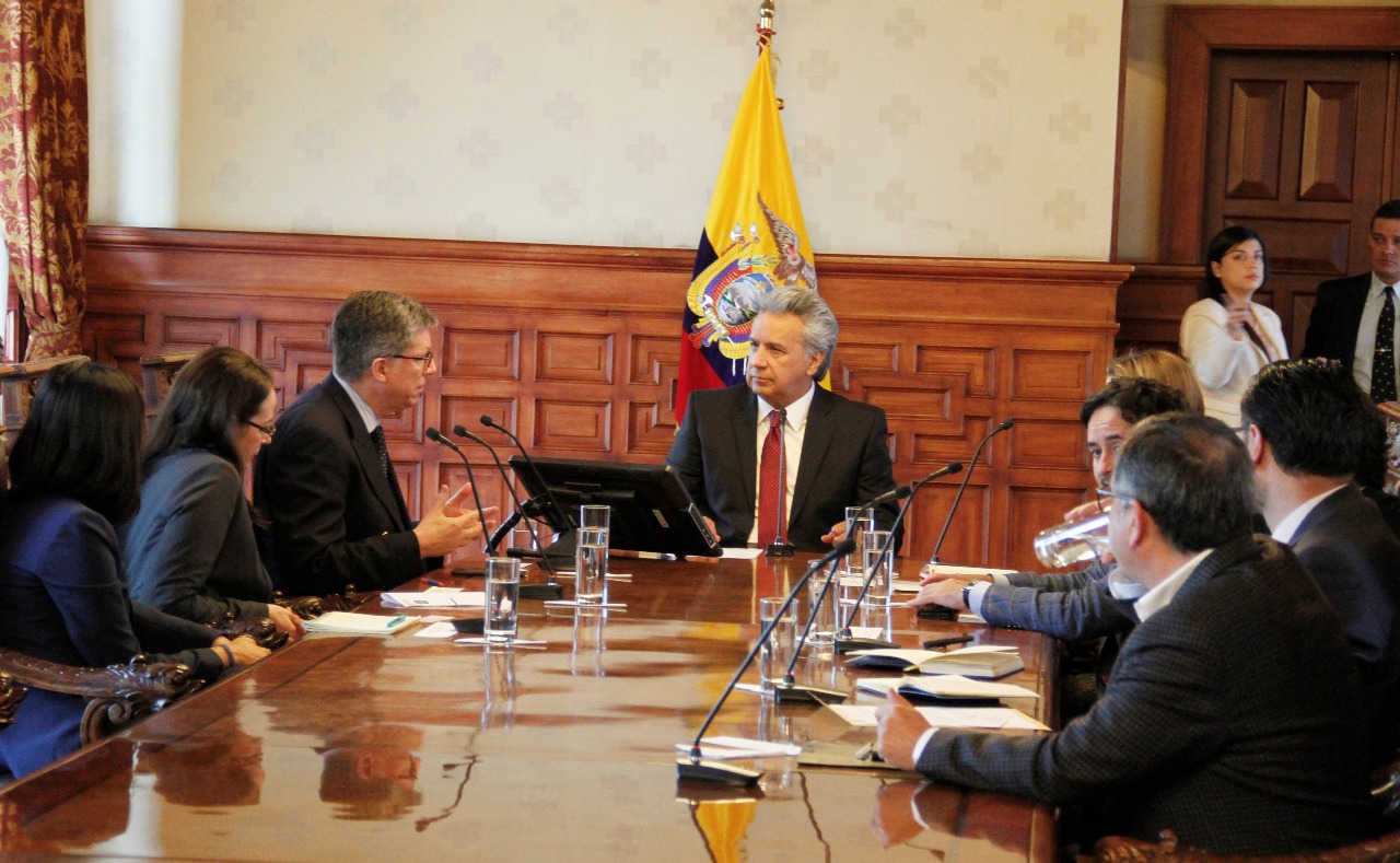 Gobierno Apuntala su gestión en el diálogo y respeto a los Derechos Humanos