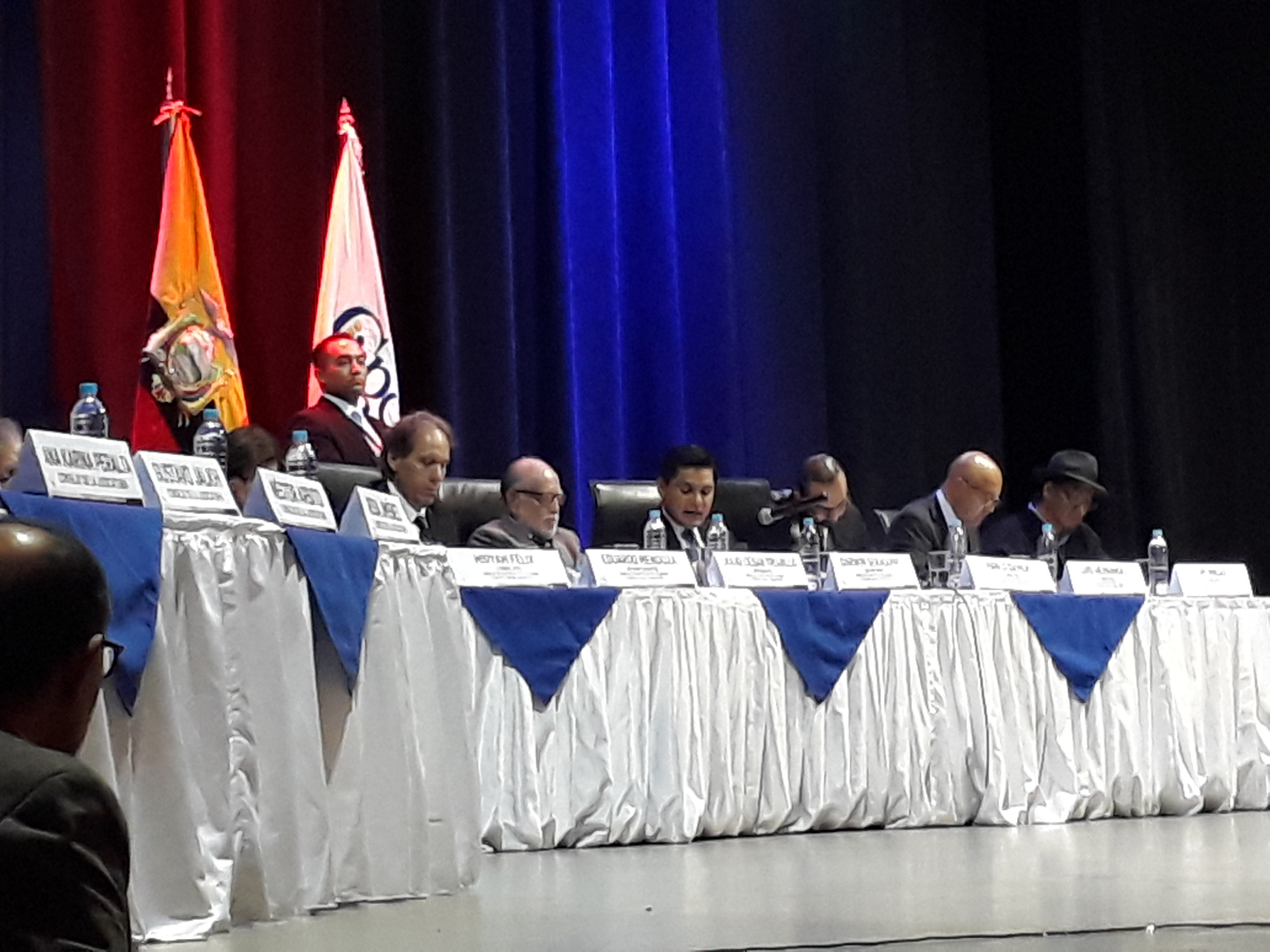 Vocales del Consejo de la Judicatura, son cesados de sus cargos.