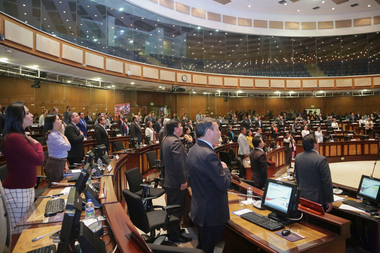 Asamblea Nacional declara improcedente pedido de la Corte Nacional de Justicia