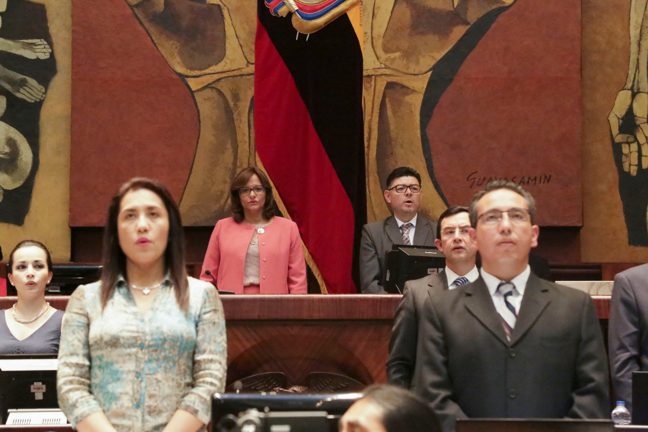 Asamblea Nacional declara improcedente pedido de la Corte Nacional de Justicia