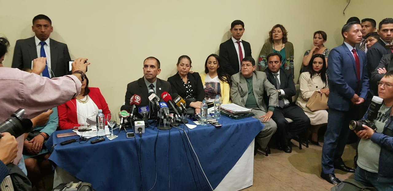 Perito argentino afirma que el Caso Gabela, no sería producto de la delincuencia común.