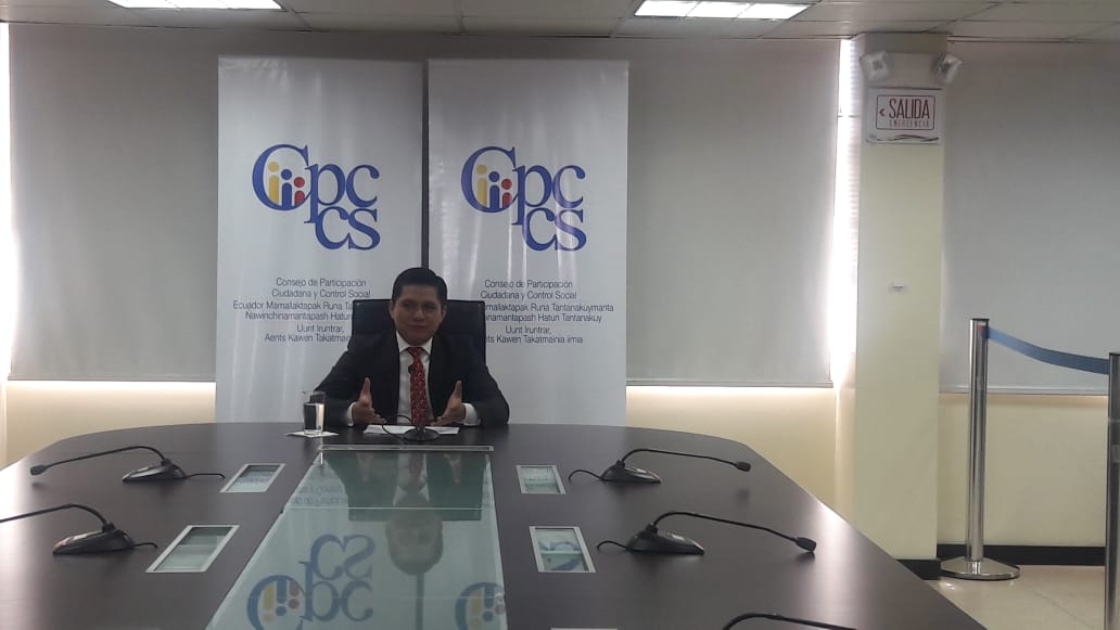 Consejo de Participación Transitorio sostienen que el 26 de junio será fecha límite para postulaciones de Veedores y Comisionados ciudadanos.