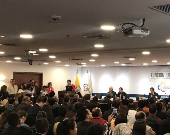 Consejo de la Judicatura crea mesa de «Justicia y Verdad», en busca de reinvindicación por persecución política.