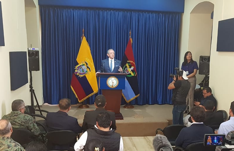 Ministerio de Defensa prevé adquisición de Equipos para fortalecimiento de Fuerzas Armadas.