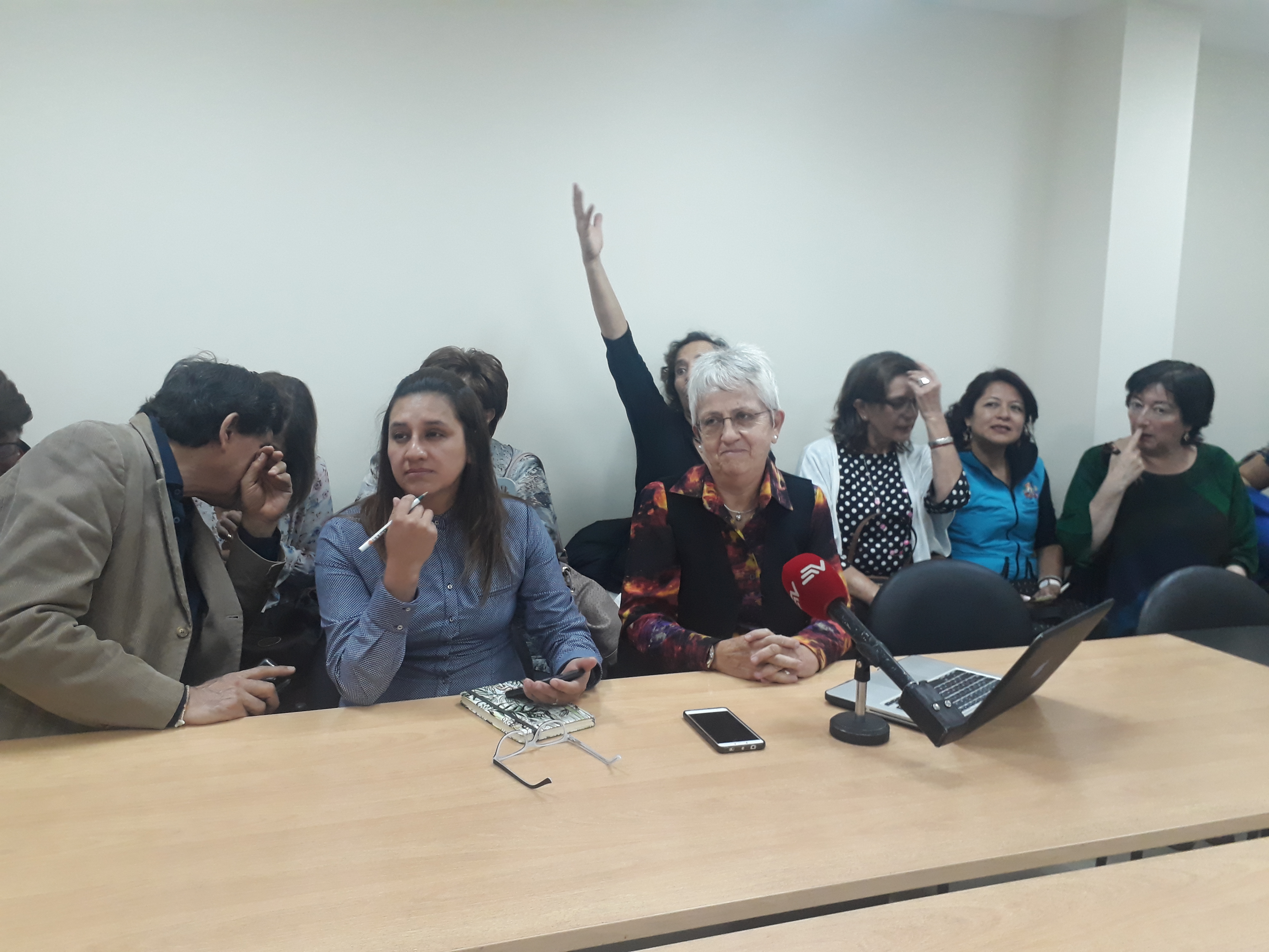 Activistas cuestionan adhesión del Ministerio de Justicia a la Secretaría de Gestión de la Política.