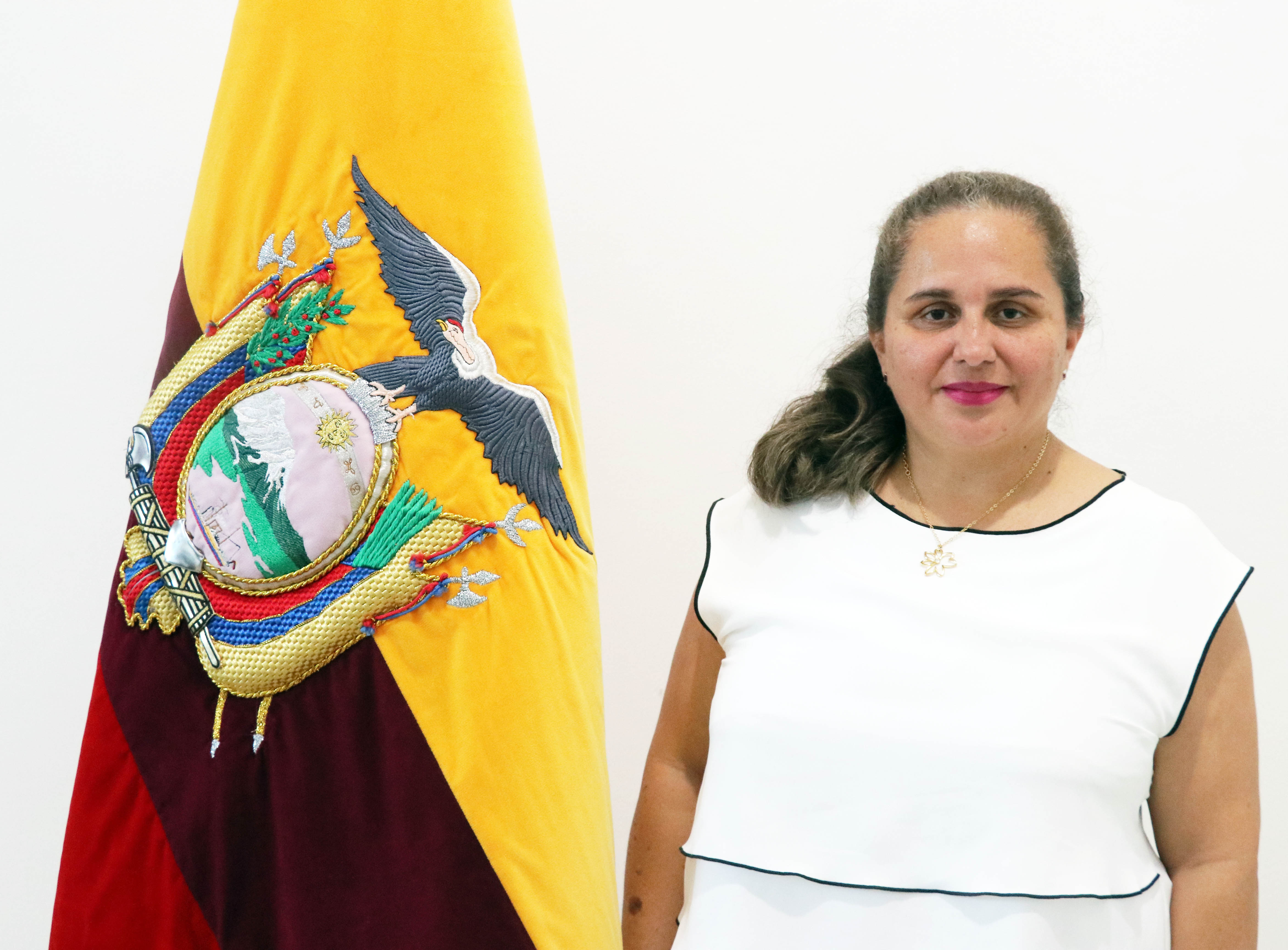 Consejo de la Judicatura de Orellana cuenta con Delegada Provincial