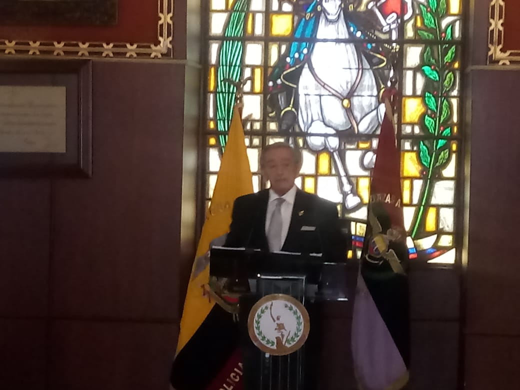 Ministerio de Defensa se fortalecerá mediante la ayuda internacional de Estados Unidos, Francia y Japón, en temas de seguridad e inteligencia.