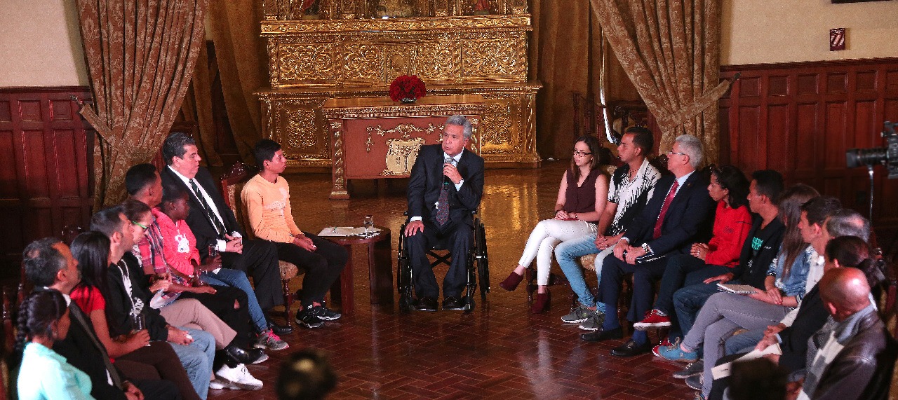 Ciudadanos venezolanos deberán presentar Pasaporte para ingresar al Ecuador desde el sabado 18 de agosto.