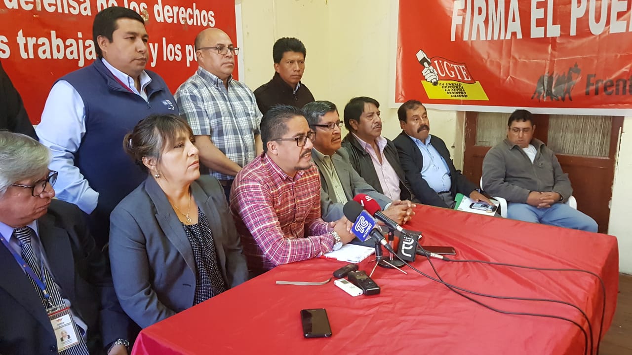 Se intensifican acciones de movilizaciones debido al plan de ajuste económico adoptado por el Gobierno.