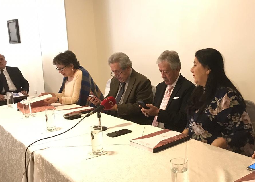 Comisión Nacional Anticorrupción busca fortalecer la democracia, prevención y combate a la corrupción en el sector público