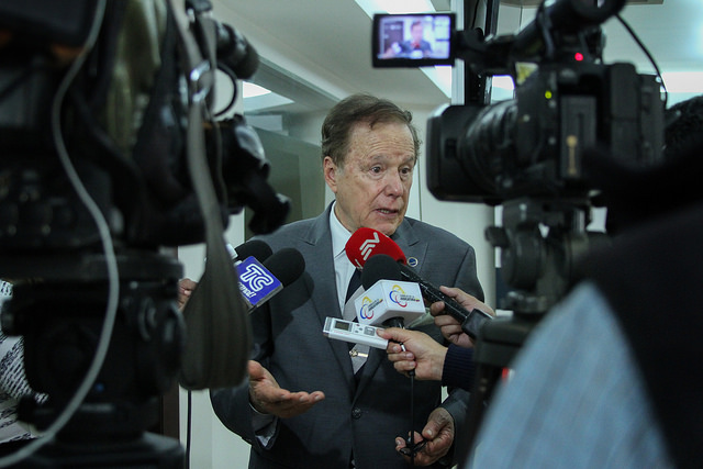 Consejo de la Judicatura pide al CPCCS-T aclarar resolución sobre sus atribuciones