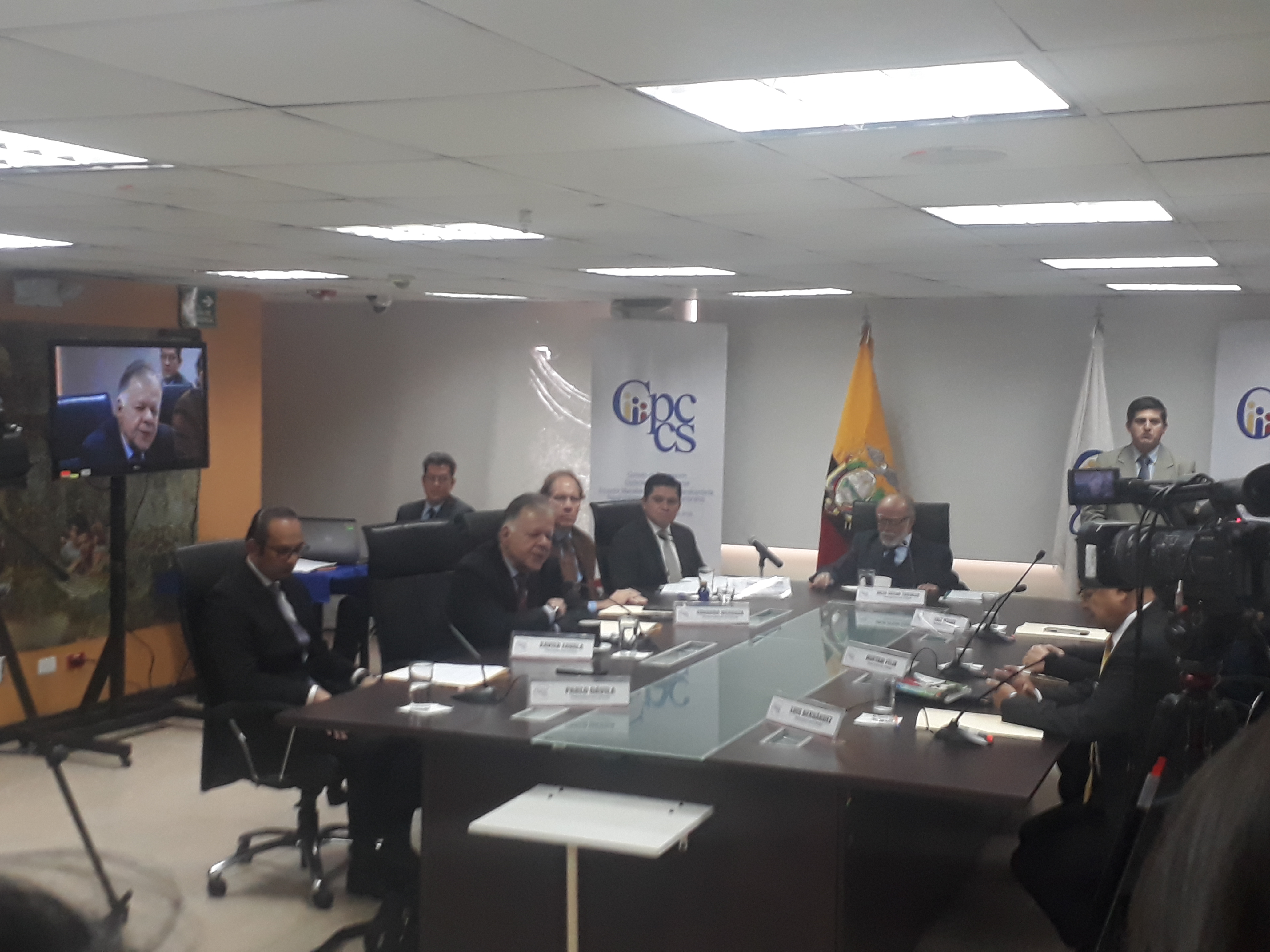 Consejo de Participación transitorio, propone Consulta Popular y blindar acciones encaminadas desde este organismo.