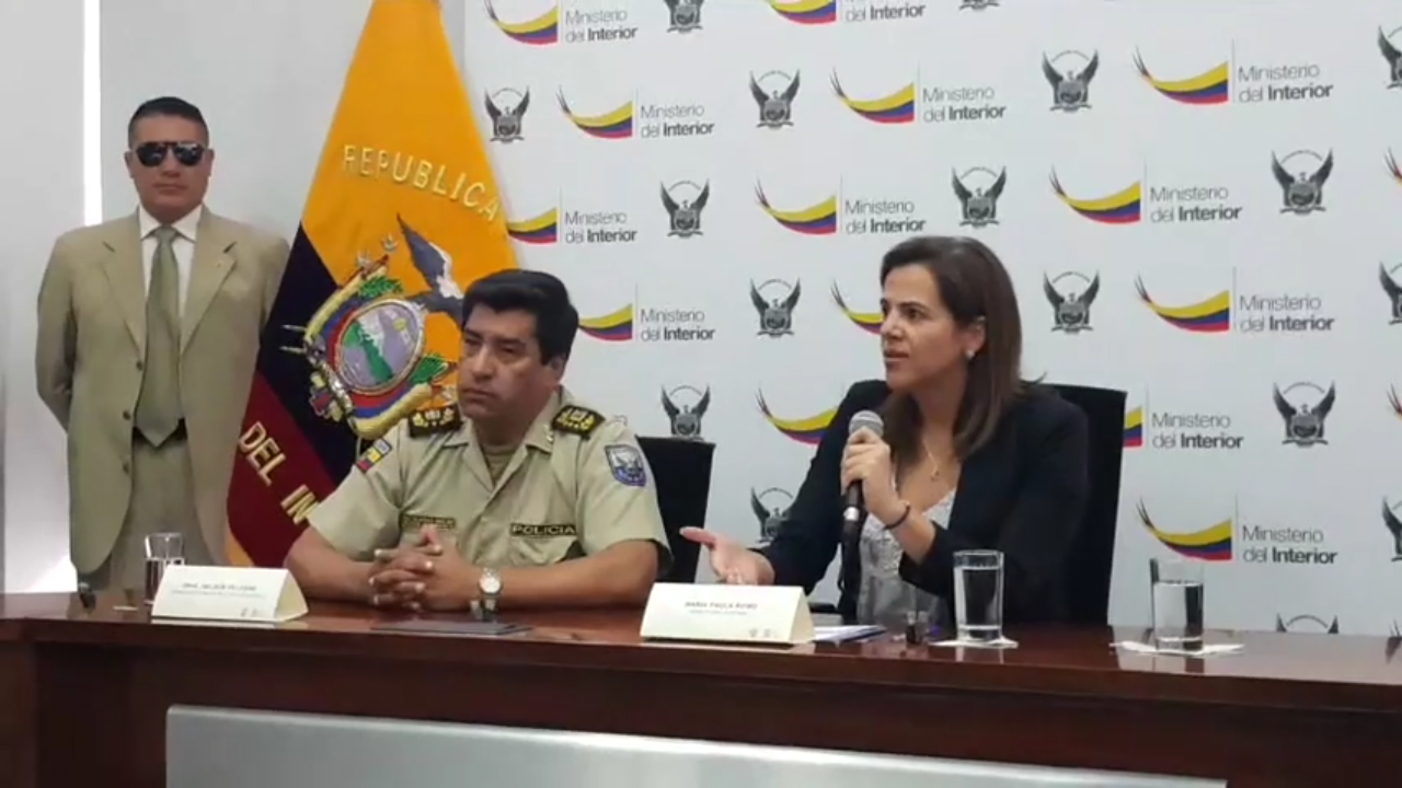 Siete allanamientos en cuatro provincias es el resultado por presunto tráfico de armas y delincuencia organizada.