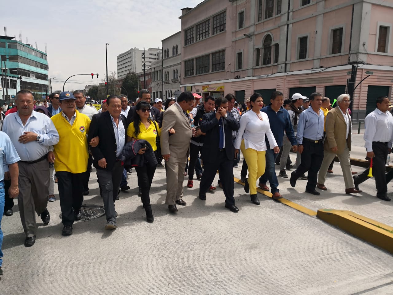 Transportistas presentan proyecto de reformas a la Ley de Tránsito