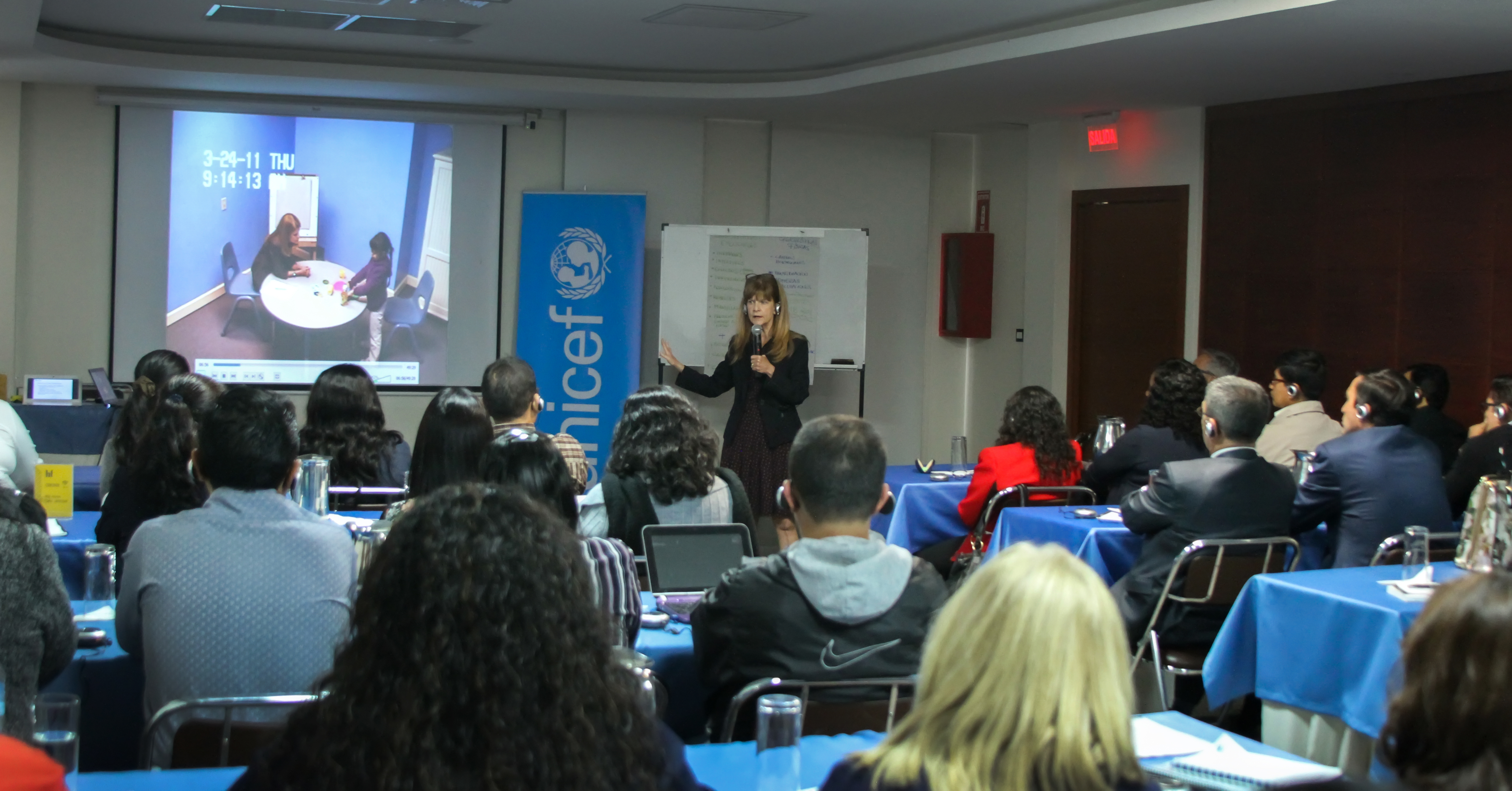 Judicatura y Unicef impulsan metodología de entrevista para obtener el testimonio de víctimas de abuso