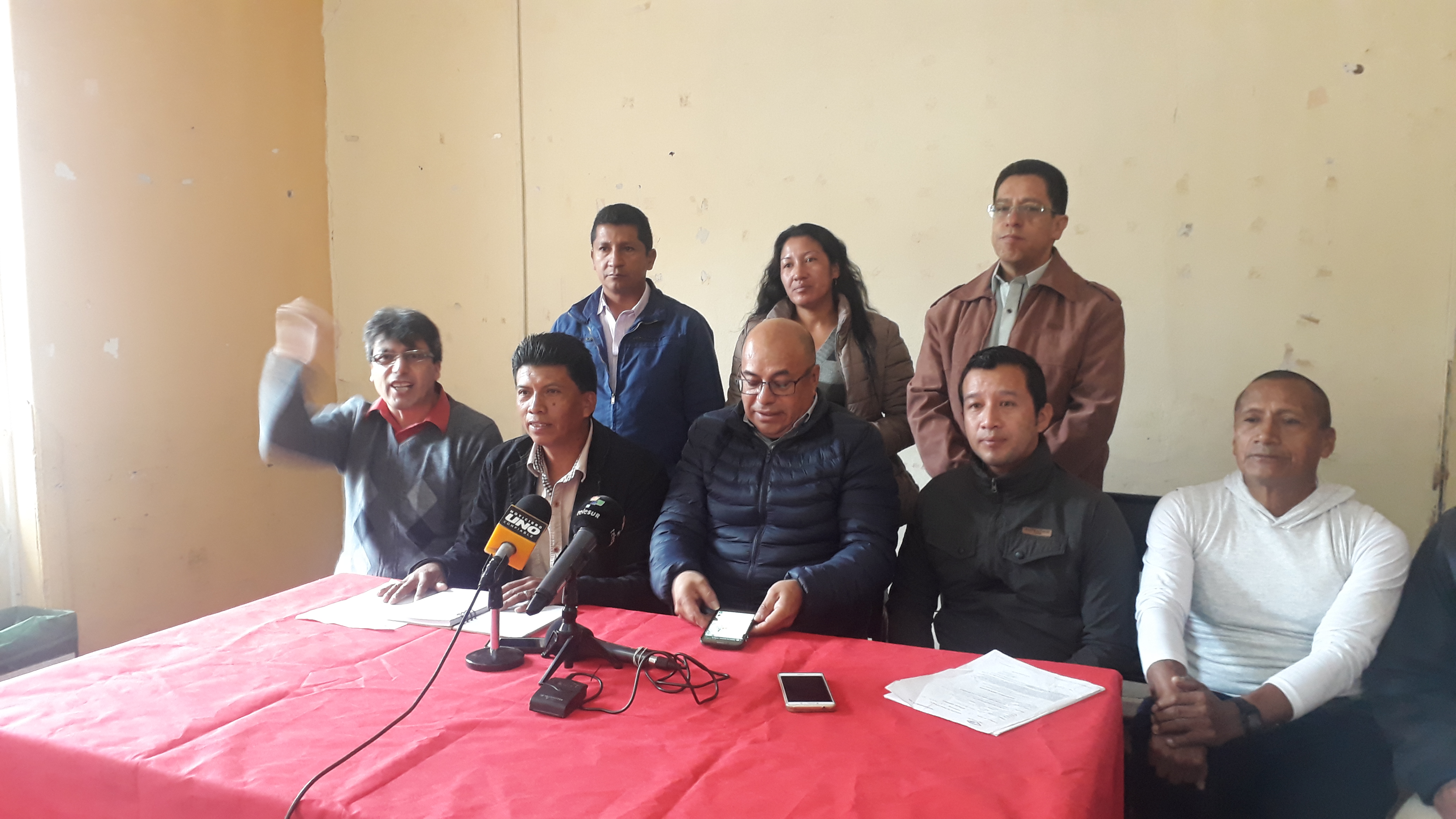 Convención Nacional del Frente de Trabajadores buscará alinear acciones contra medidas implementadas por el Ejecutivo