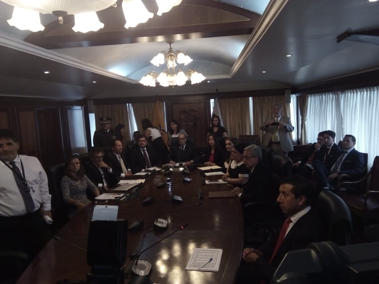 Nuevos jueces y juezas de la Corte Constitucional buscan agilizar procesos en este organismo.