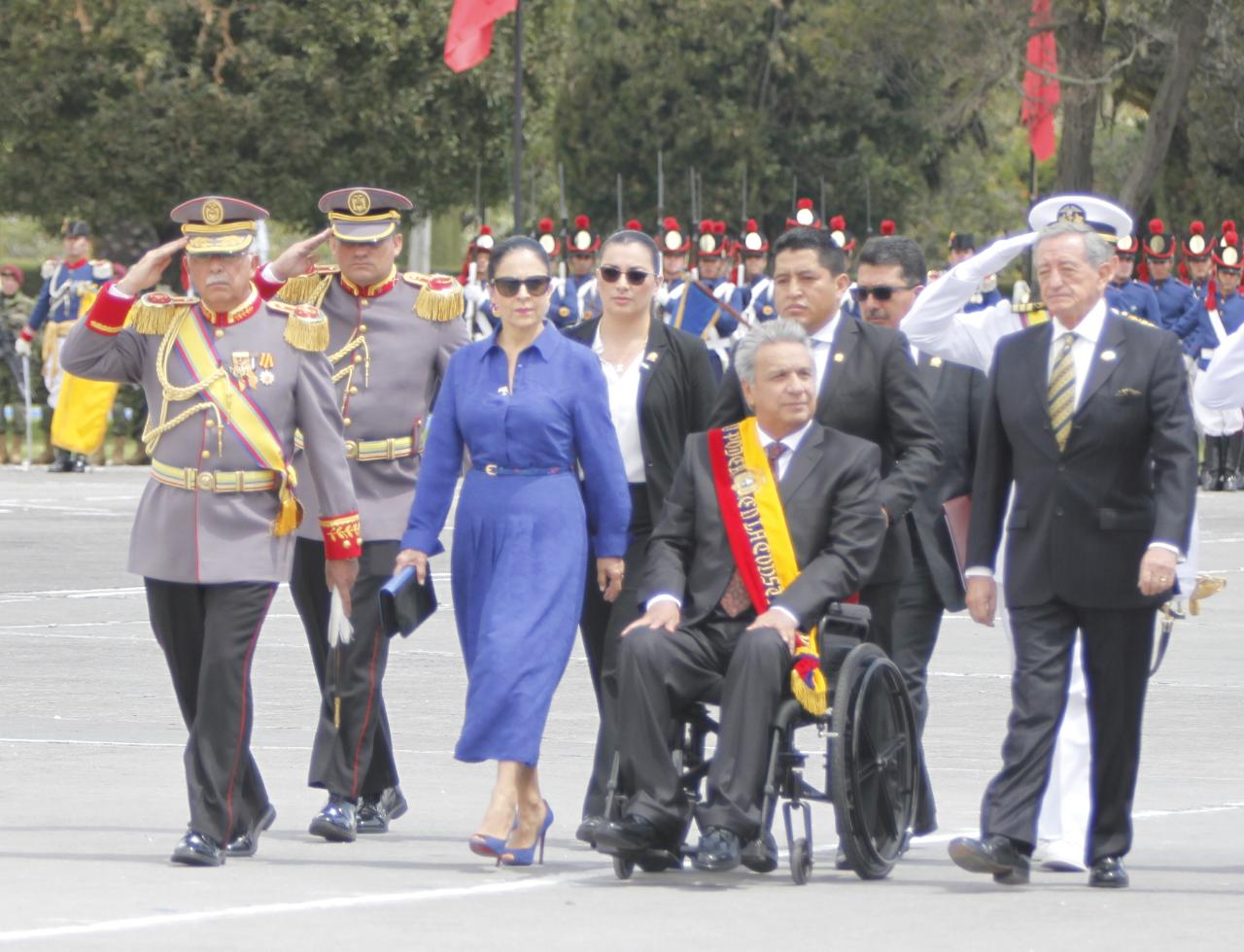 Fuerzas Armadas participaran en forma más activa en la lucha contra el contrabando y el control de armas