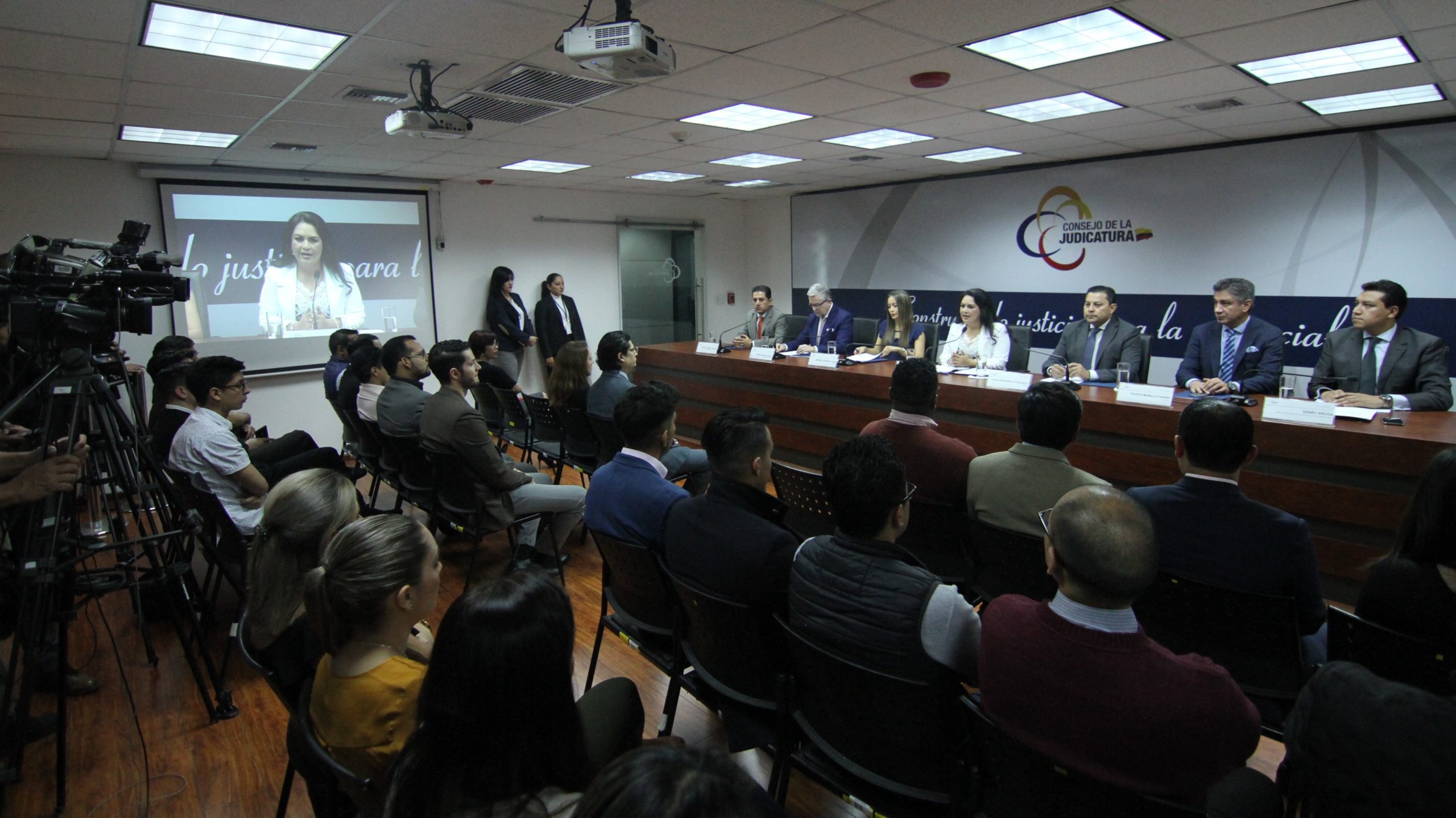 Consejo de la Judicatura agilita y transparenta proceso de citaciones judiciales