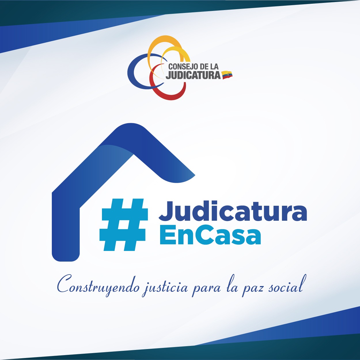 CONSEJO DE LA JUDICATURA SUSPENDE ACTIVIDADES DE LA  FUNCIÓN JUDICIAL POR ESTADO DE EXCEPCIÓN DECRETADO EN EL PAÍS