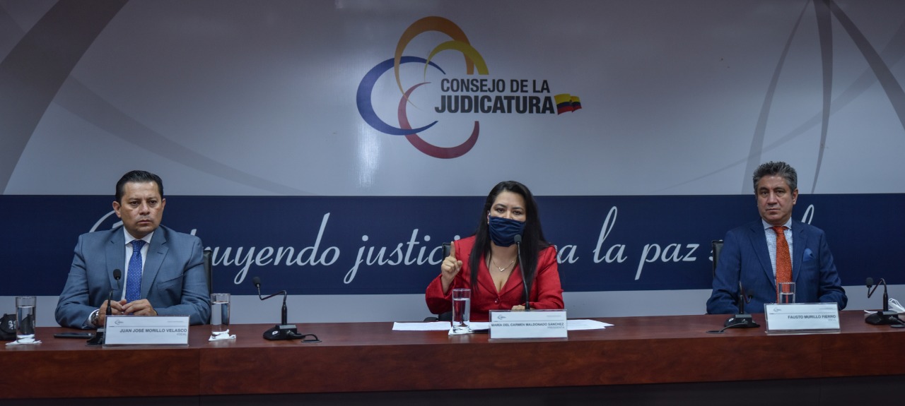 Desde este 4 de junio, se reinicia de forma progresiva atención judicial en todo el país
