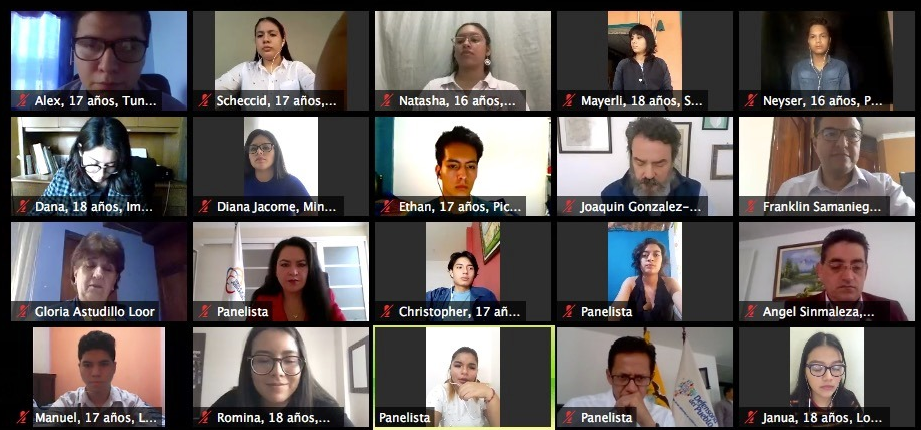 Consejo de la Judicatura ratifica compromiso para garantizar  Los derechos de niñas, niños y adolescentes