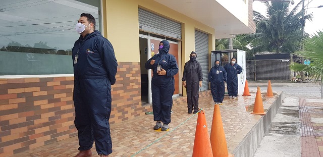 Función Judicial de Orellana amplia los horarios de atención