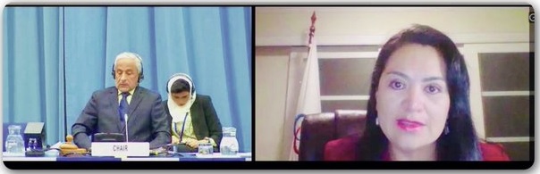 Consejo de la Judicatura expone ante convención de las Naciones Unidas, acciones implementadas para el combate a la corrupión