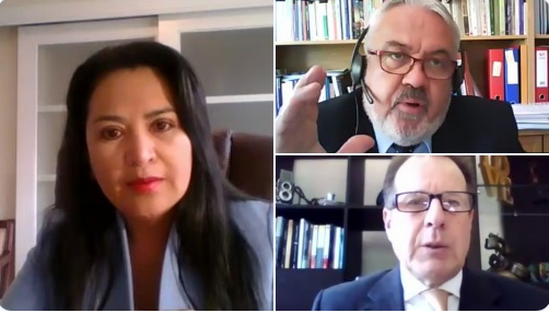 La Judicatura organizó seminario internacional para analizar los retos de los métodos alternativos de solución de conflictos frente a la pandemia