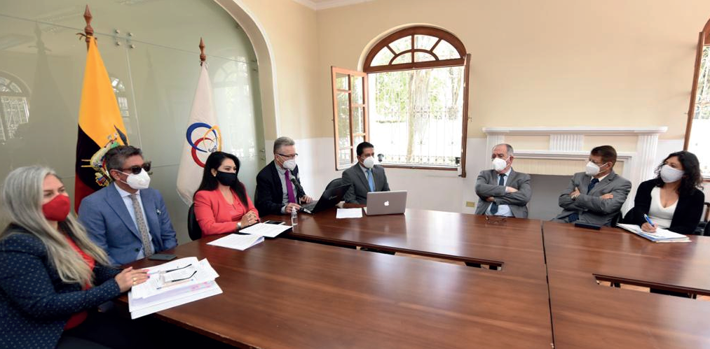 La Judicatura notificó los resultados de la fase de méritos a las y los postulantes del Concurso para Juezas y Jueces de la Corte Nacional de Justicia