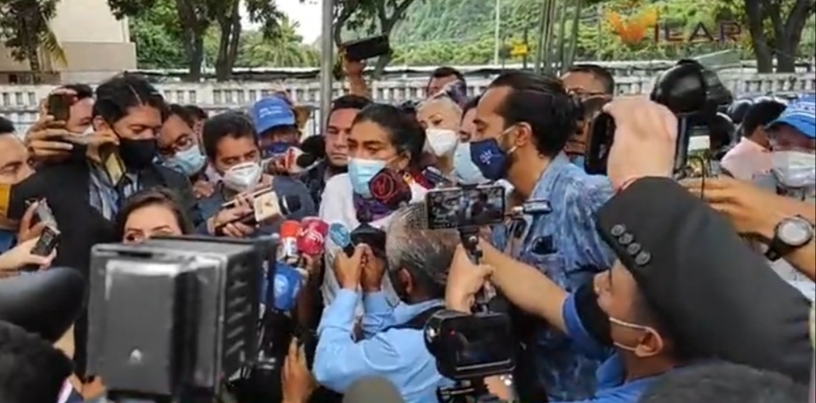 YAKU PÉREZ PLANTEARA ACCIONES LEGALES POR SUPUESTO FRAUDE ELECTORAL