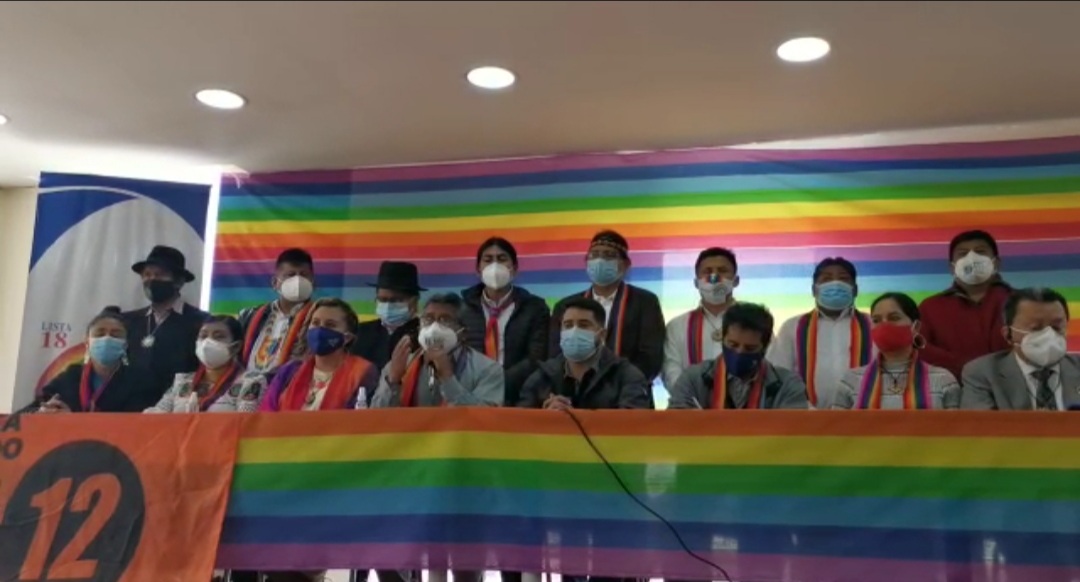 Reunión entre Izquierda Democrática y Pachakutik, logra afianzar  acuerdos para la próxima Asamblea Nacional