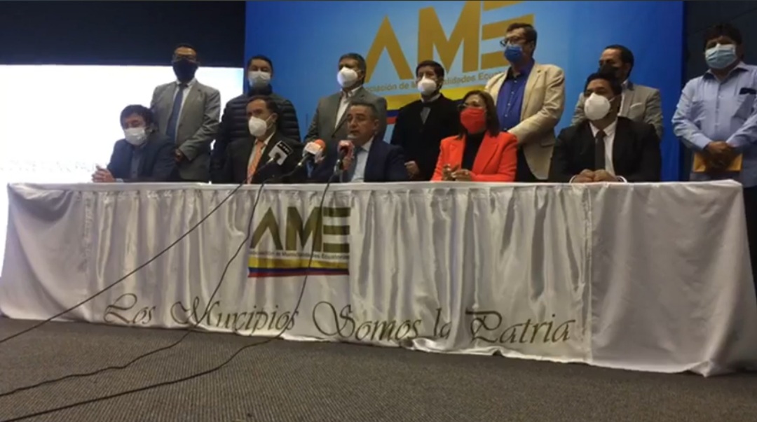 Los 221 municipios del país resuelven movilizarse el 9 de marzo, por incumplimiento en pago de recursos económicos