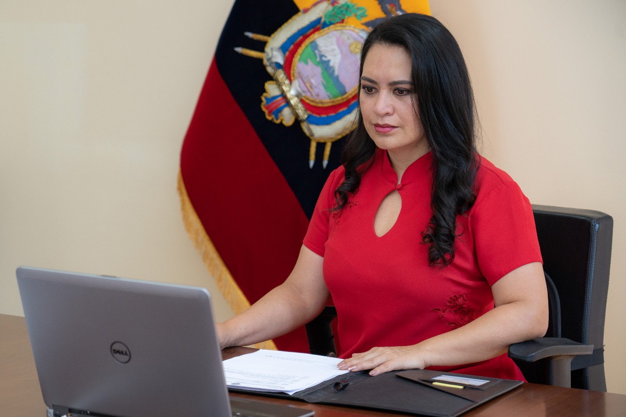 Consejo de la Judicatura expuso avances frente a ODS en Encuentro Iberoamericano