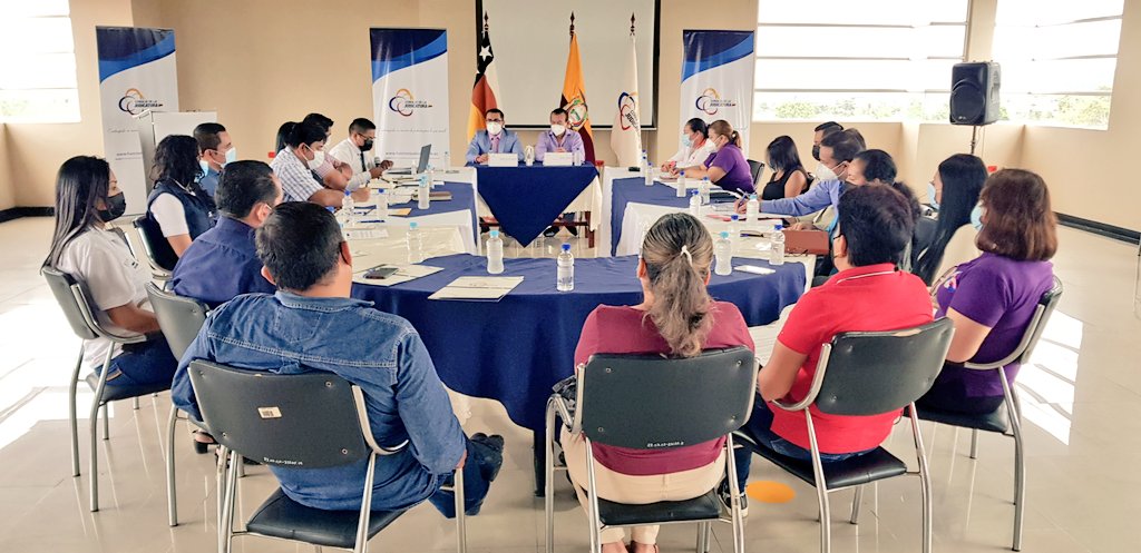 II Mesa de Justicia y Género se realizó en Orellana