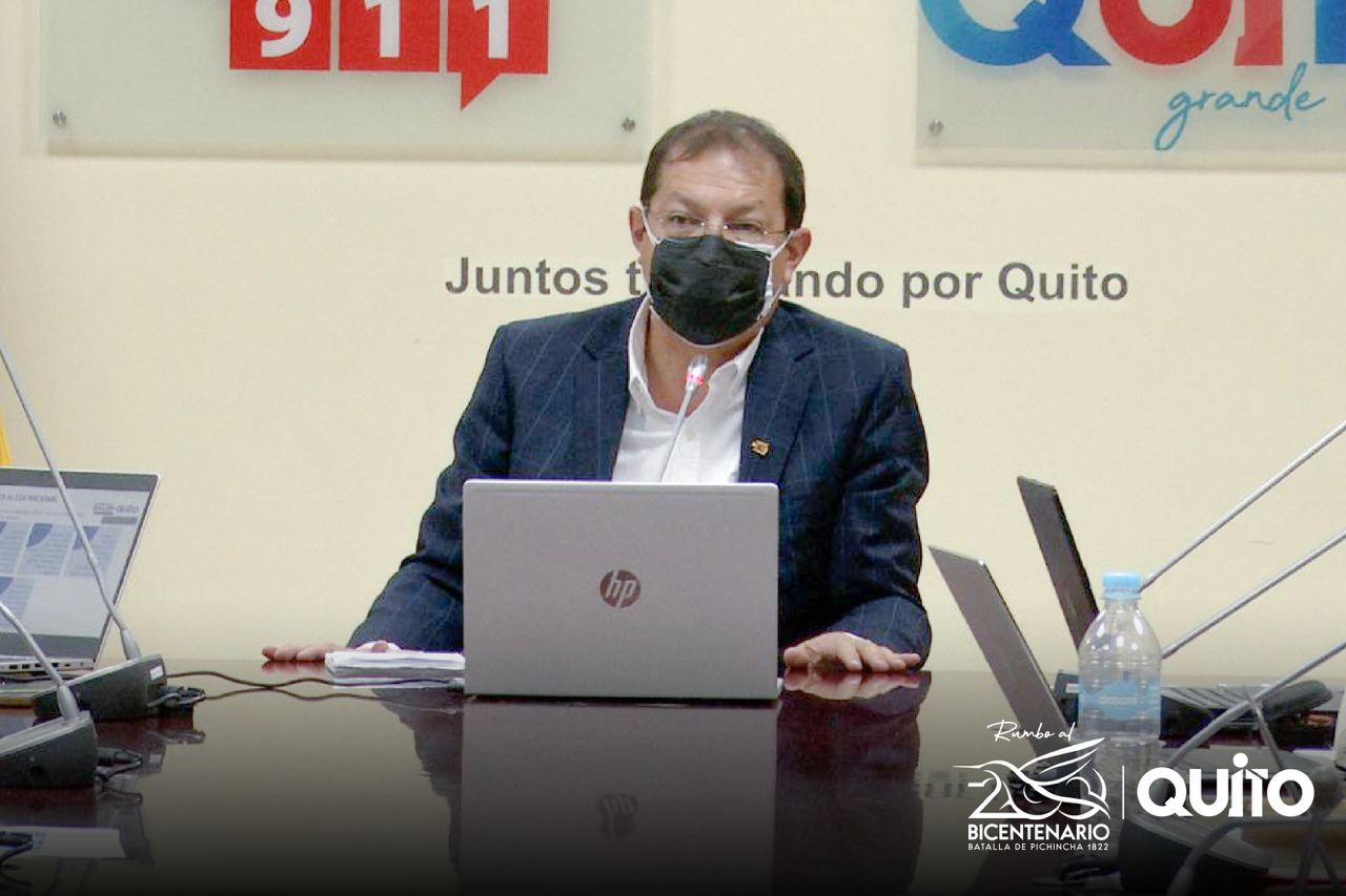 Contencioso Electoral ratifica remoción del alcalde  de Quito Jorge Yunda