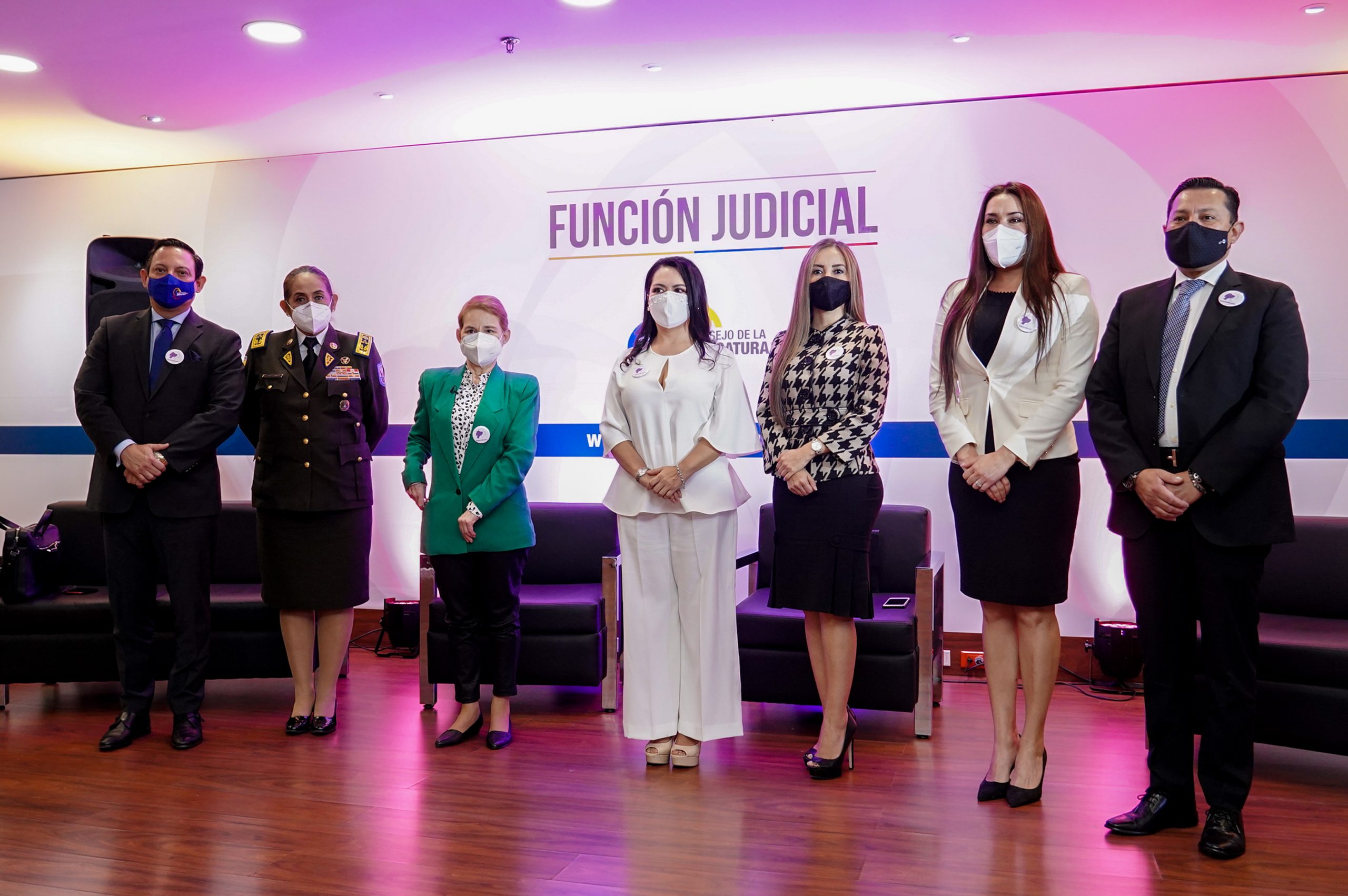 Consejo de la Judicatura entrega al país plataforma FEMICIDIOS EC