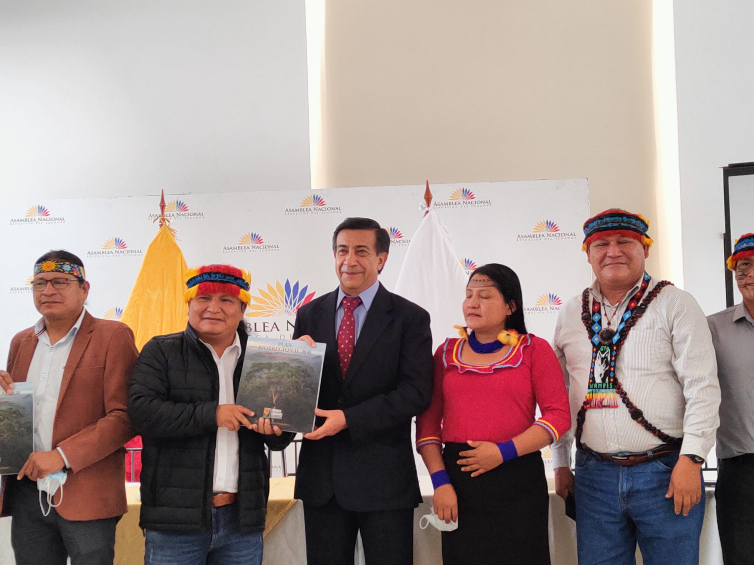 Movimiento indígena busca detener expansión petrolera y transición ecológica