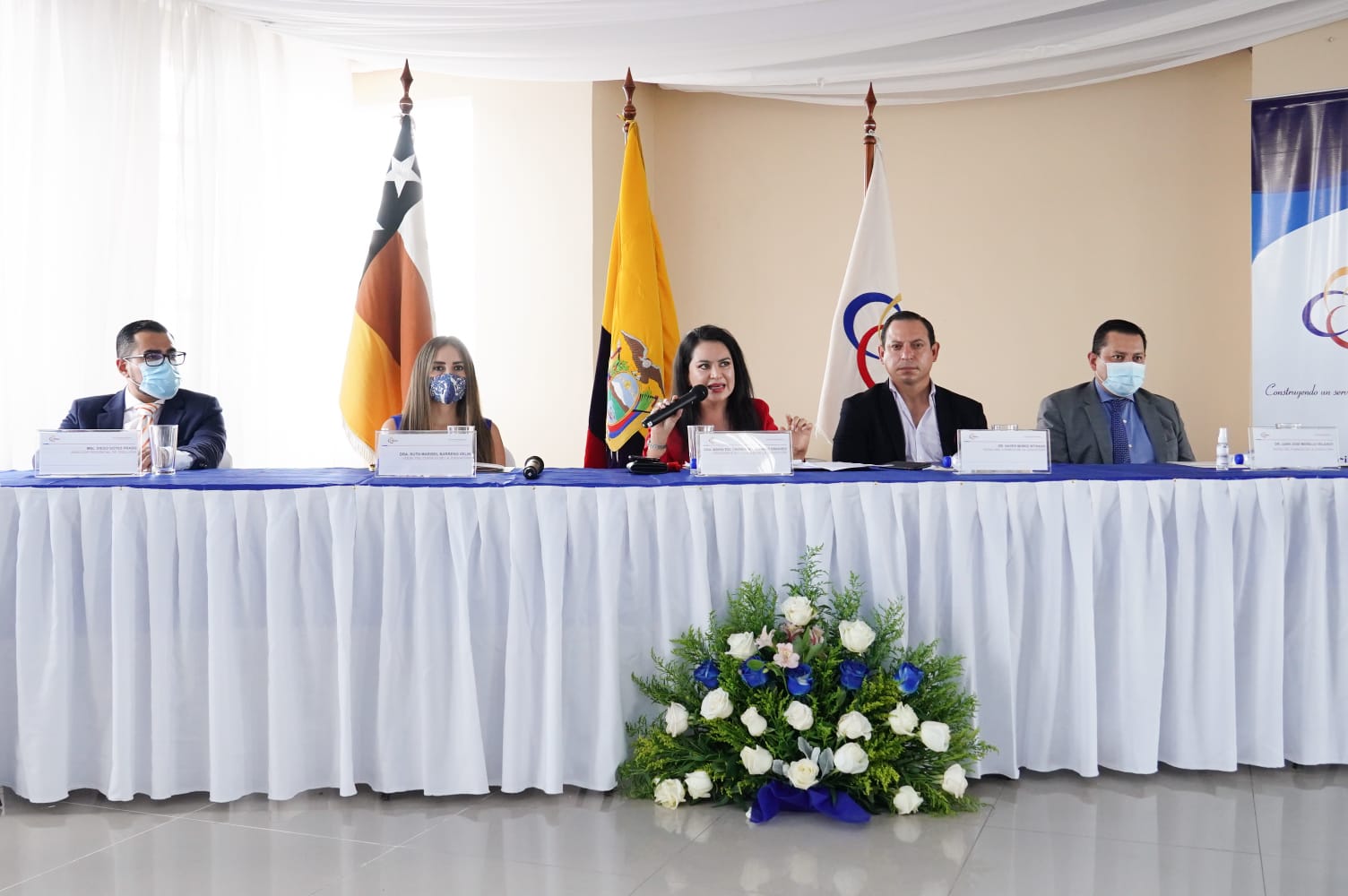 Pleno del Consejo de la Judicatura presentó la Herramienta FEMICIDIOSEC en la provincia de Orellana